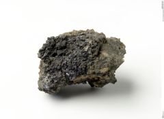 Foto von Akanthit (Argentit) (NHMW-MIN-Ak371)